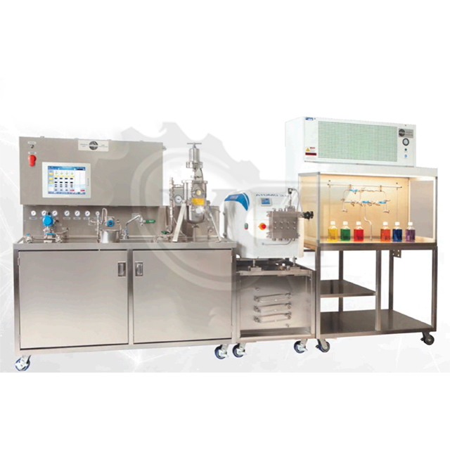 Пилот UHT HTST System