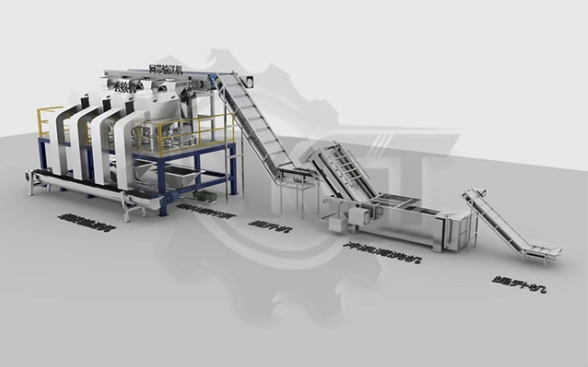 Fresh Fruit Juice Processing Plant Завод по переработке свежего фруктового сока