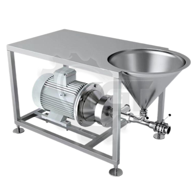 Насос для перемешивания порошка