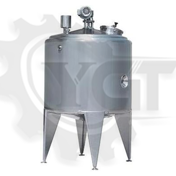 Смешивание бака