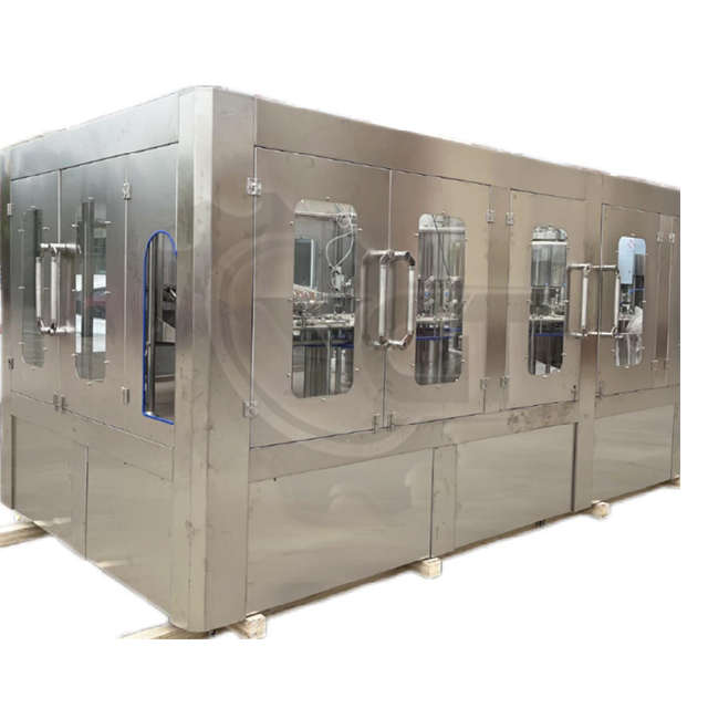 Линия обработки базового молока растений