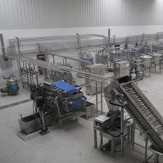 Производственная линия яблока/груши