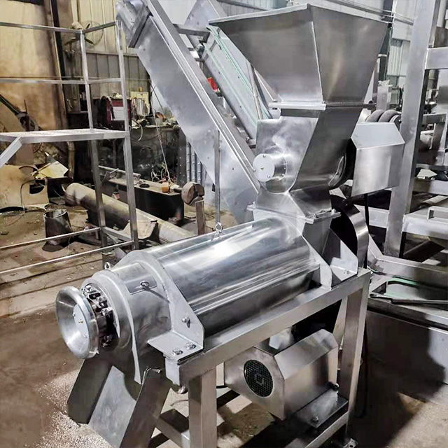 Джинджер по переработке