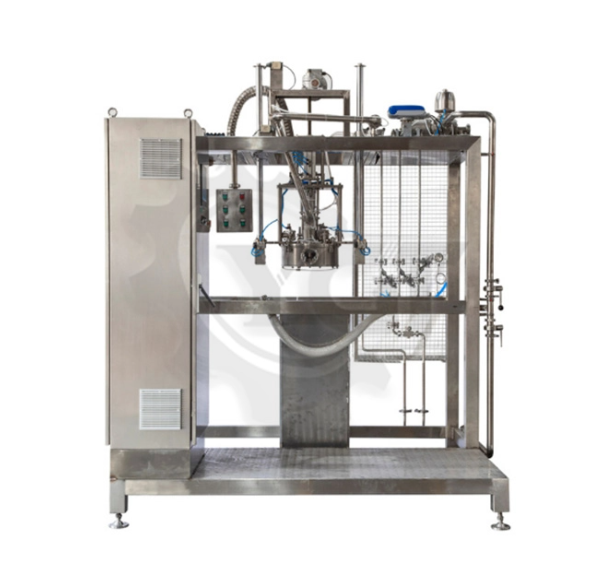 Aseptic Filling Machine Асептическая начинка