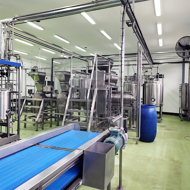 Овощная обработка (морковь/свекла/сельдерей/капуста/огурец)