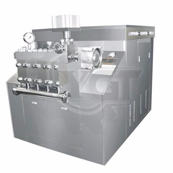 Промышленный гомогенизатор YGT