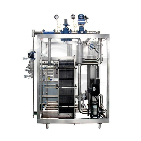Flash Pasteurizer Флэш пастерилизатор