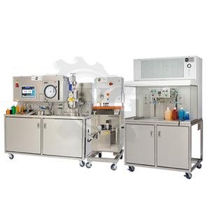 Пилот UHT HTST System