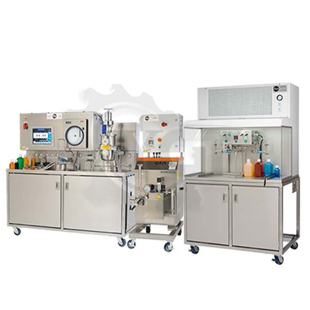 Пилот UHT HTST System