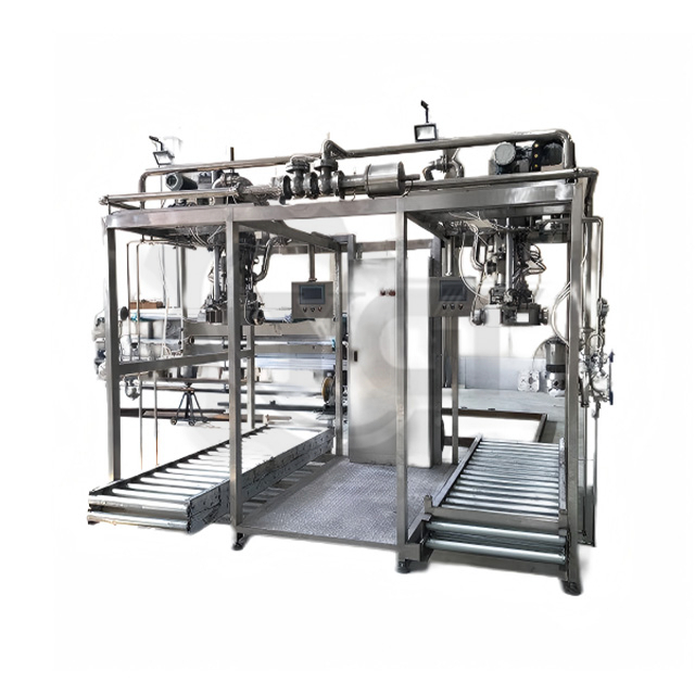 1-220L асептический наполнитель