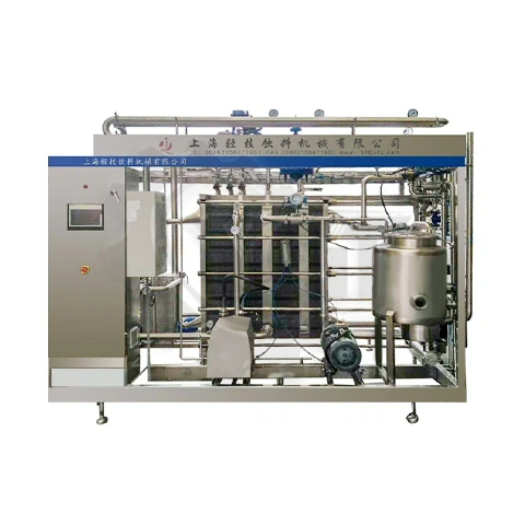 Flash Pasteurizer Флэш пастерилизатор